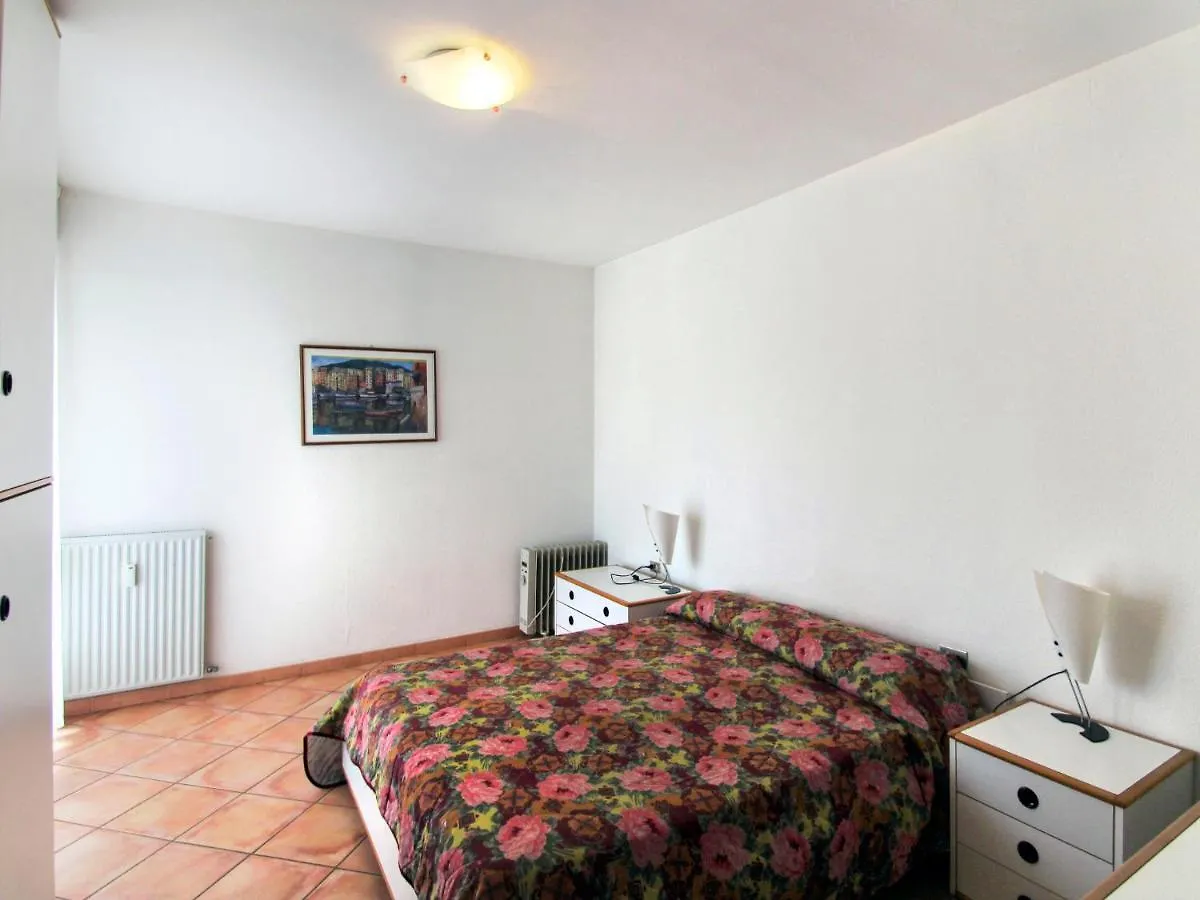 Apartment Euroville-9 By Interhome Germignaga