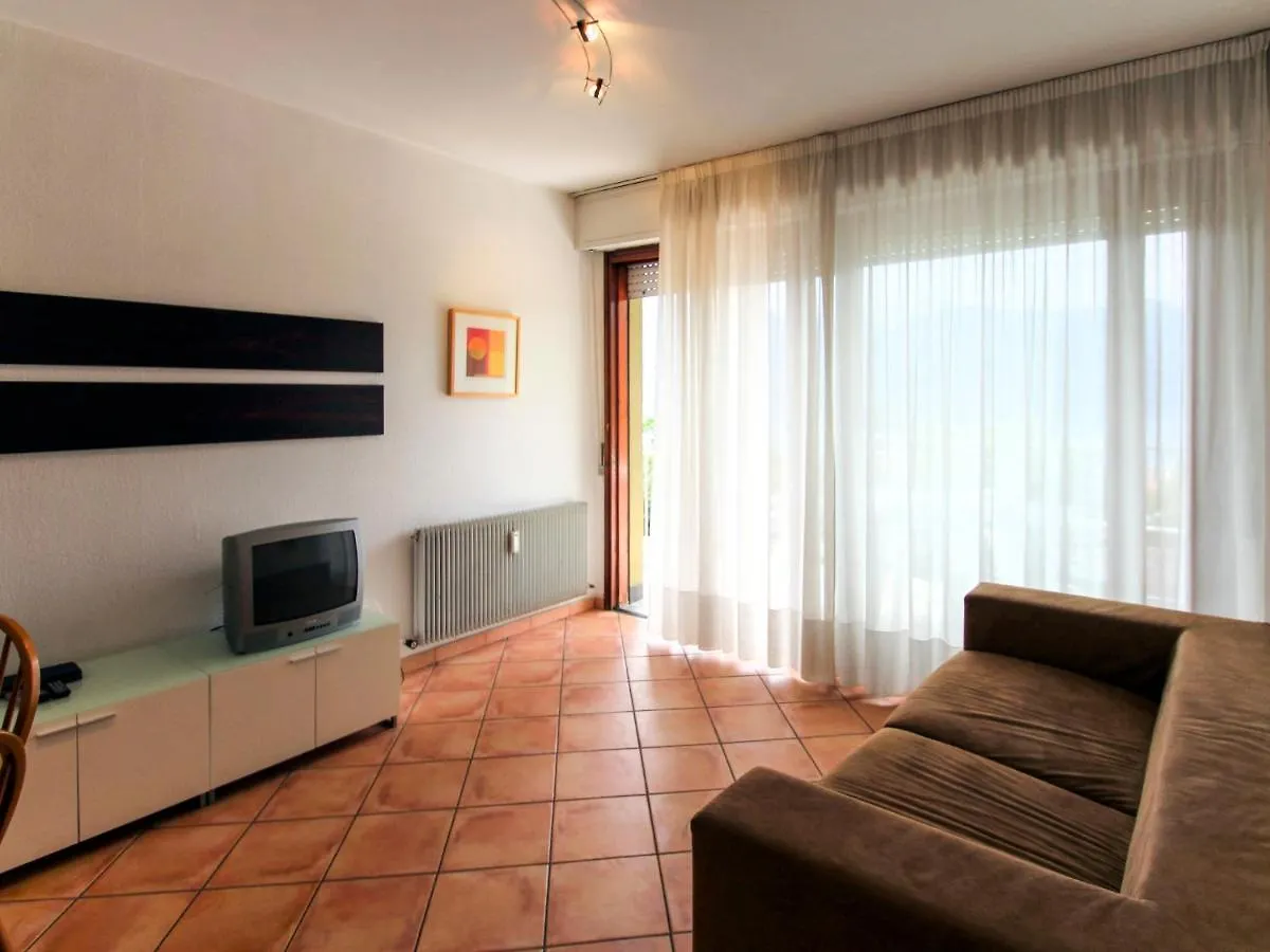 Apartment Euroville-9 By Interhome Germignaga 0*,  Italy