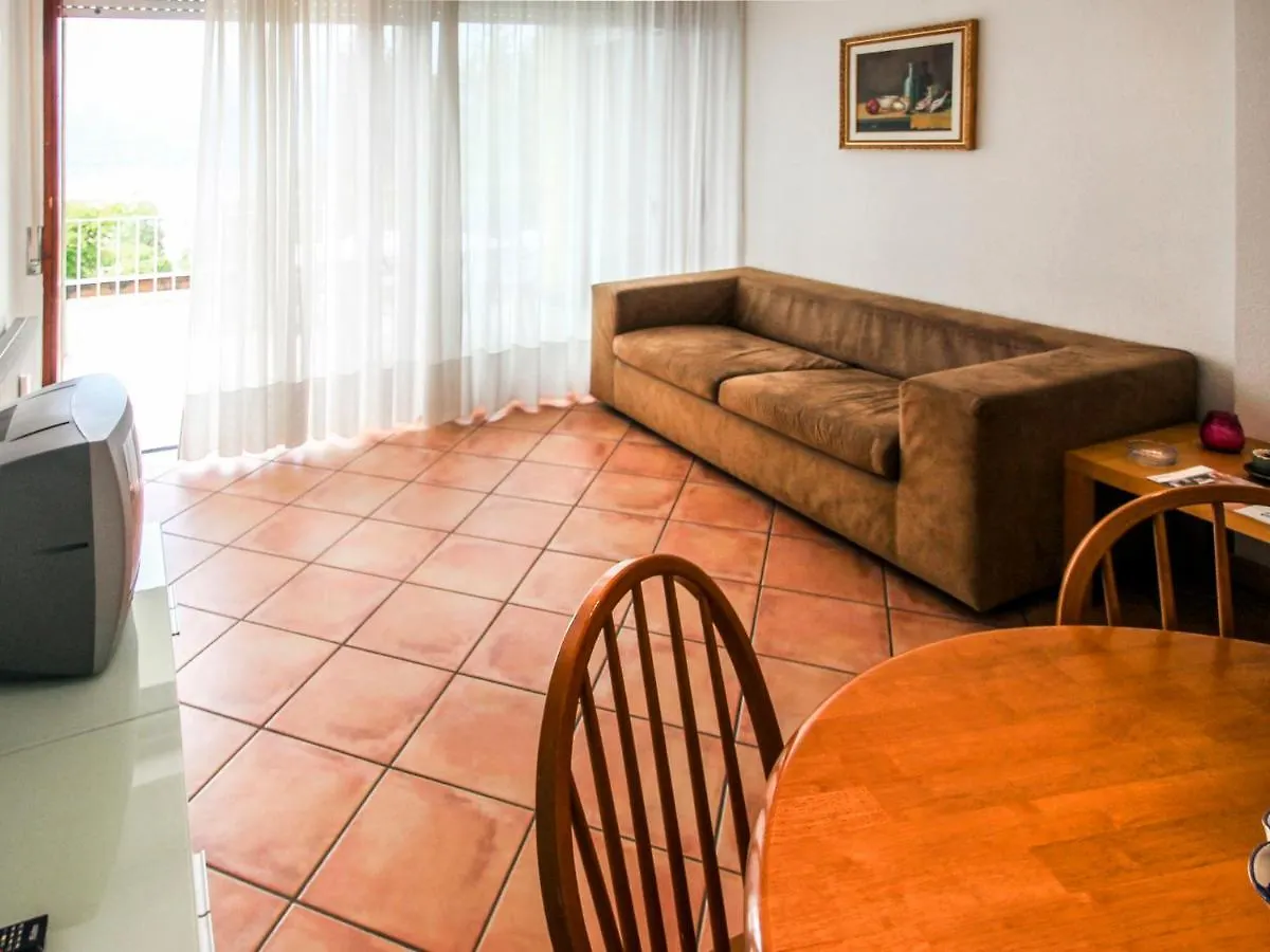 Apartment Euroville-9 By Interhome Germignaga Italy