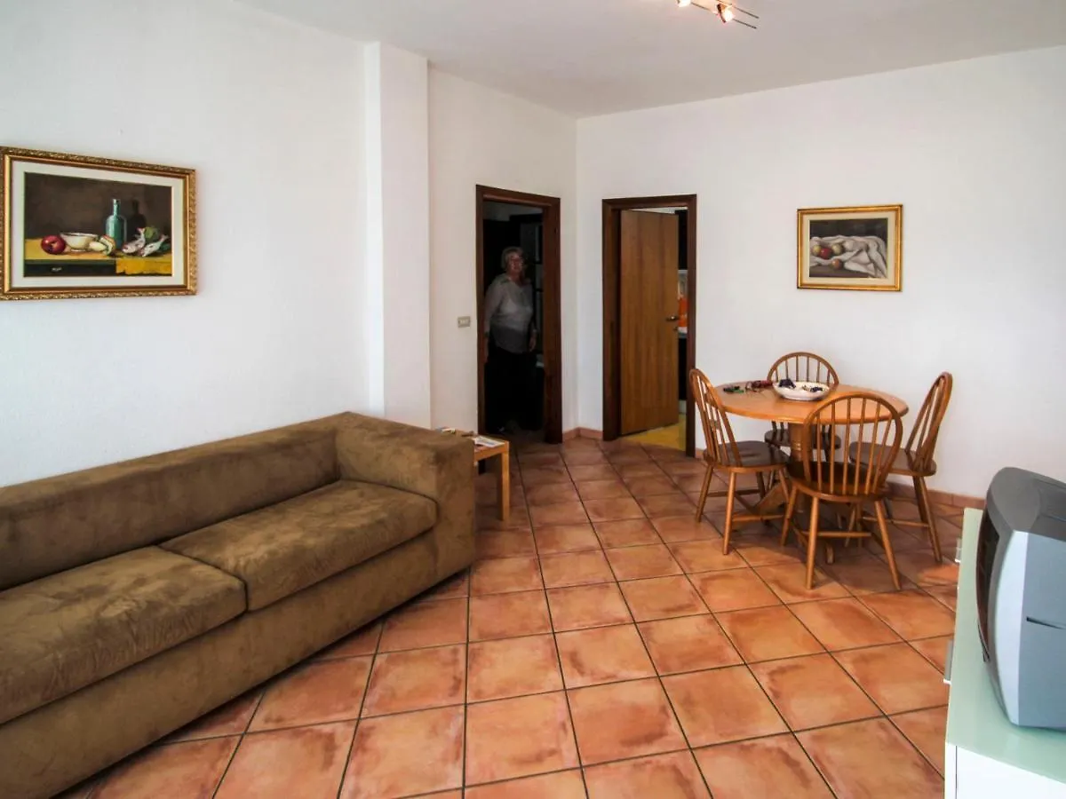 Apartment Euroville-9 By Interhome Germignaga